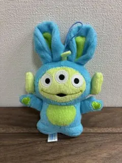 エイリアン　ぬいぐるみ