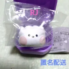 BT21 ぷくっとリング ガチャ RJ