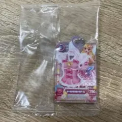 アイカツ だれでもアイドル活動アクリルチャーム3 ガチャ 星宮いちご