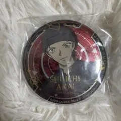 名探偵コナン 赤井秀一 缶バッジ USJ