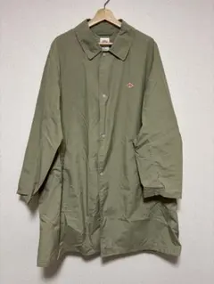 DANTON ステンカラーコート