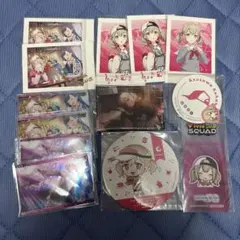 プロセカ　缶バッジ　小豆沢こはね　こはね　こはねちゃん