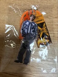 三代目 JSB プレミアムガチャ 3連キーホルダーNAOTO