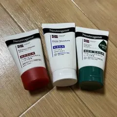 ニュートロジーナ ハンドクリーム 3点セット