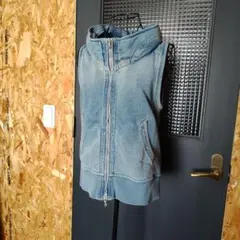 goa gimmick bono vest ゴア ベスト LGB 00s y2k - メルカリ