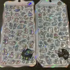 ボンボンドロップシール　正規品　わんわんボンボン　みずいろボンボン　シャーベット