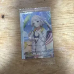 学園アイドルマスター ウエハース2 アイドルカード　葛城リーリヤ