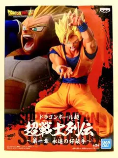 2025年最新】ドラゴンボール超戦士列伝の人気アイテム - メルカリ