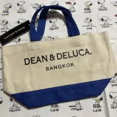 DEAN & DELUCA BANGKOK トートバッグのサムネイル
