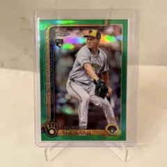 topps CONNOR THOMAS コナートーマス RC シリアル67/99