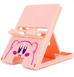かわいいニンテンドー用スイッチスタンド ピンク