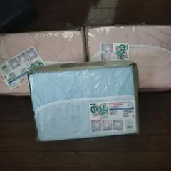 まとめ売り‼️東京西川 掛け布団カバー 水色・ピンク✕2 3セット‼️