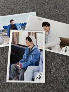 WEST. 公式写真　神山智洋