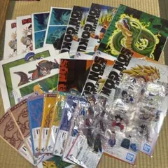一番くじ ドラゴンボール 下位賞　G賞　I賞　J賞　42点まとめ売り