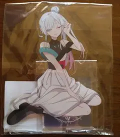 未開封】くじクリフ 超かぐや姫 アクリルスタンド 月見ヤチヨ ヤチヨ