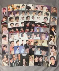 BTS グク トレカ ミニフォト まとめ売り