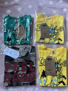 夏服処分！男の子Tシャツ2枚セット110サイズ