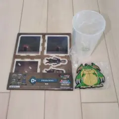 一番くじ ドラゴンクエストⅦ ふくびきどころ 石版と魔王編