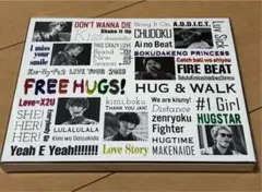 LIVE TOUR 2019 FREE HUGS! (2Blu-ray)