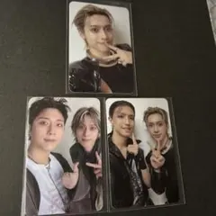 xdinary heroes ガオン トレカ Xdinary Heroes ガオン トレカ セット | Mercari
