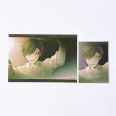 大穢　アニメイト　グラッテ　ブロマイド　オーロラカード　有明