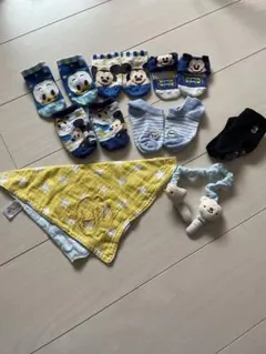 スタイとくつ下セット