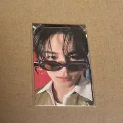 SEVENTEEN セブチ ミンギュ HEAVEN タワレコ特典