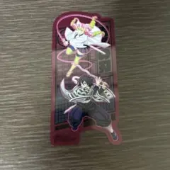 鬼滅の刃 入場者特典 クリアカード 甘露寺蜜璃×伊黒小芭内