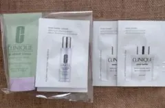 【CLINIQUE】スキンケア サンプルセット（洗顔料・美容液）のサムネイル