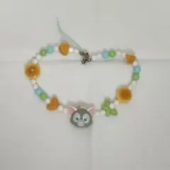 ダッフィー&フレンズワンダフルキッチンストラップジェラトーニ