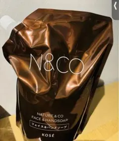 2個セットなな様専用KOSÉ NATURE & CO フェイス＆ハンドソープのサムネイル