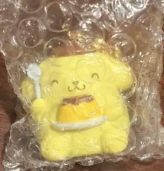 【匿名】ポムポムプリン シークレットストラップ　プリン