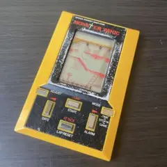 【動作確認済、取説あり、箱なし、美品】エポック モンスターパニック オマケ電池付 動作確認済、取説あり、箱なし、美品】エポック モンスター