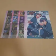 忍たま乱太郎 クリアファイル