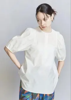 2026年最新】UnitedARROWS ユナイテッドアローズ パフスリーブブラウス