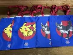 ヴァンフォーレ甲府 ポケモン トートバッグ 単品