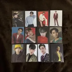 SEVENTEEN ミンギュ トレカ セット