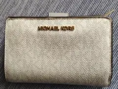 MICHAEL KORS マイケルコース　 二つ折り財布