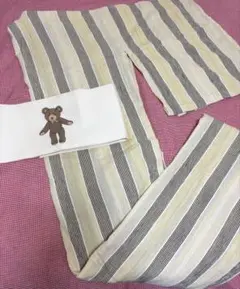 豆千代モダン 綿麻ゆかたのサムネイル