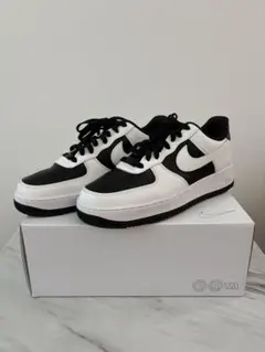 NIKE AIR FORCE 1 ブラック＆ホワイト