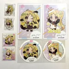 伊地知虹夏　コラボカフェ　特典