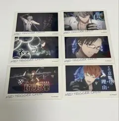 ヒプマイ ヒプムビ トレーディングステッカー ヨコハマ