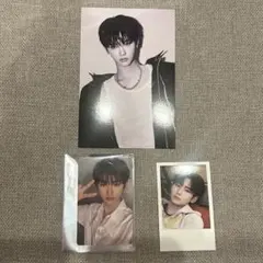 ALD1 EUPHORIA 渋谷 トレカ タワレコ ラキドロ アンシン セット