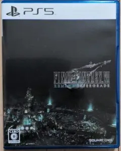 final fantasy vii remake intergrade