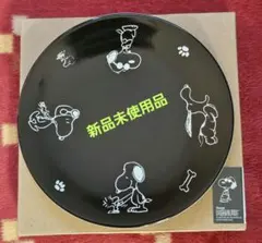【新品未使用品】スヌーピー　ピーナッツ　お皿　日本製　SNOOPY