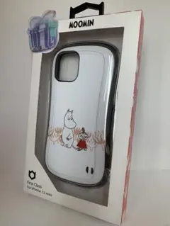 ムーミン iPhone 12 mini ケース First Classのサムネイル