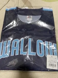 東京ヤクルトスワローズ crewユニホーム2025