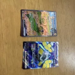 テツノカイナex 2枚セット ポケモンカードのサムネイル