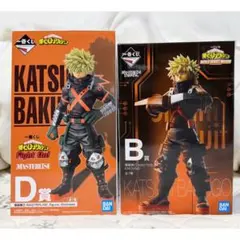 僕のヒーローアカデミア 爆豪勝己フィギュア