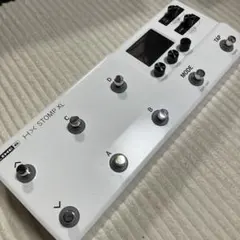 2026年最新】hx stomp whiteの人気アイテム - メルカリ